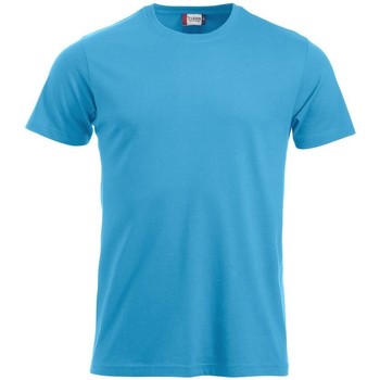 Abbigliamento Uomo T-shirts a maniche lunghe C-Clique New Classic Blu