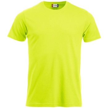 Abbigliamento Uomo T-shirts a maniche lunghe C-Clique New Classic Verde