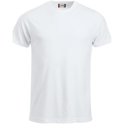 Abbigliamento Uomo T-shirts a maniche lunghe C-Clique New Classic Bianco