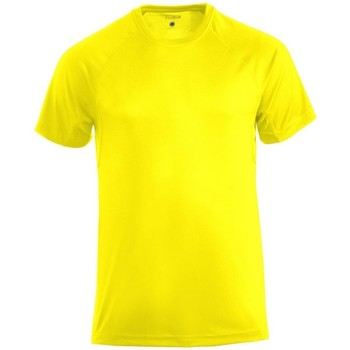 Abbigliamento Uomo T-shirts a maniche lunghe C-Clique Premium Multicolore