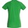 Abbigliamento Donna T-shirts a maniche lunghe C-Clique Premium Active Verde