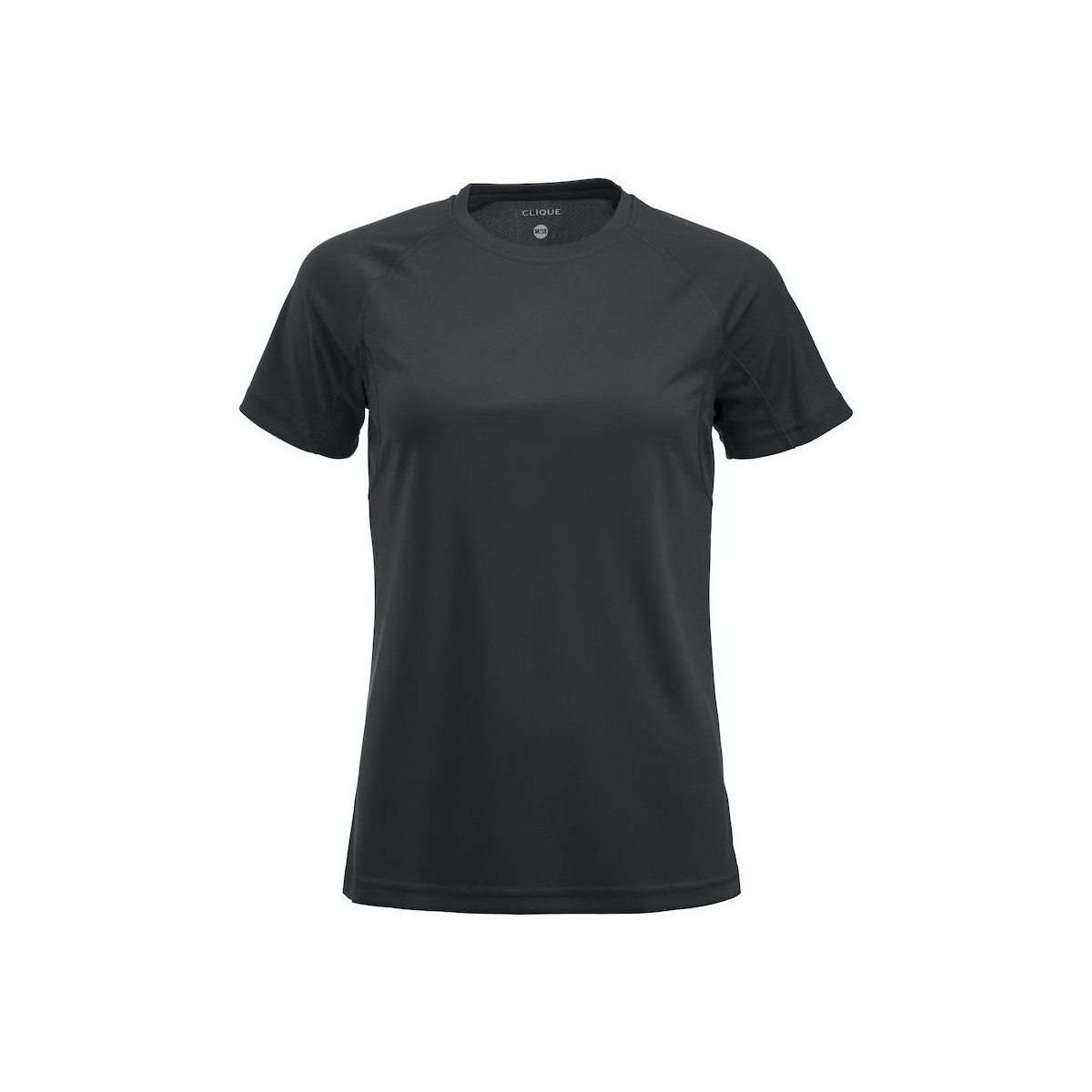 Abbigliamento Donna T-shirts a maniche lunghe C-Clique Premium Active Nero