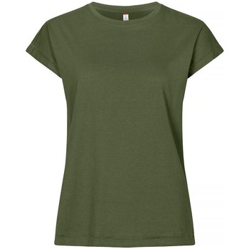 Abbigliamento Donna T-shirts a maniche lunghe C-Clique  Multicolore