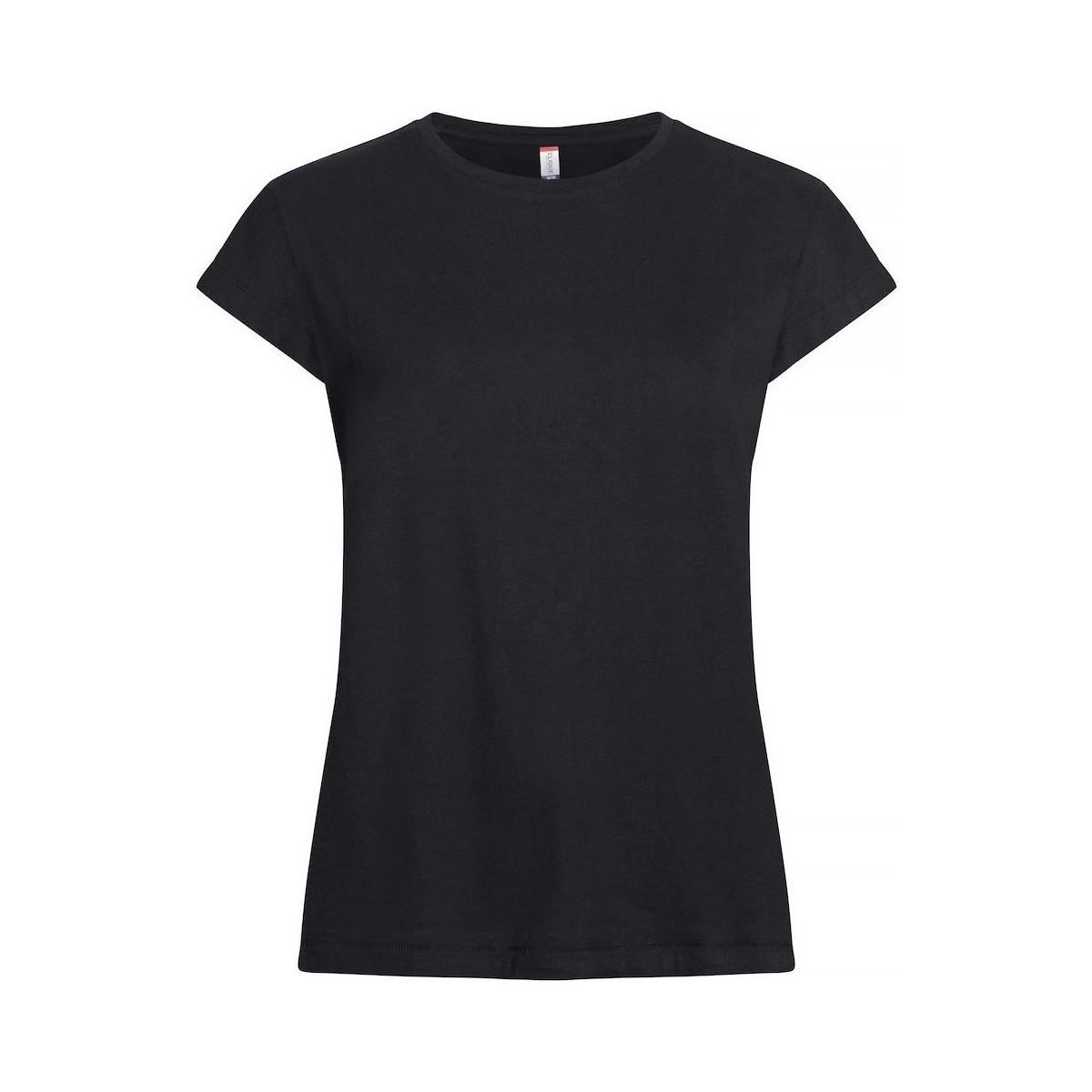 Abbigliamento Donna T-shirts a maniche lunghe C-Clique Fashion Nero