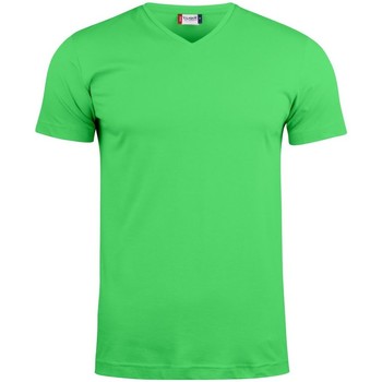 Abbigliamento T-shirts a maniche lunghe C-Clique  Verde