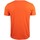 Abbigliamento T-shirts a maniche lunghe C-Clique Basic Arancio