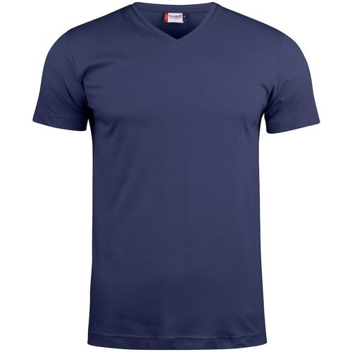 Abbigliamento T-shirts a maniche lunghe C-Clique  Blu