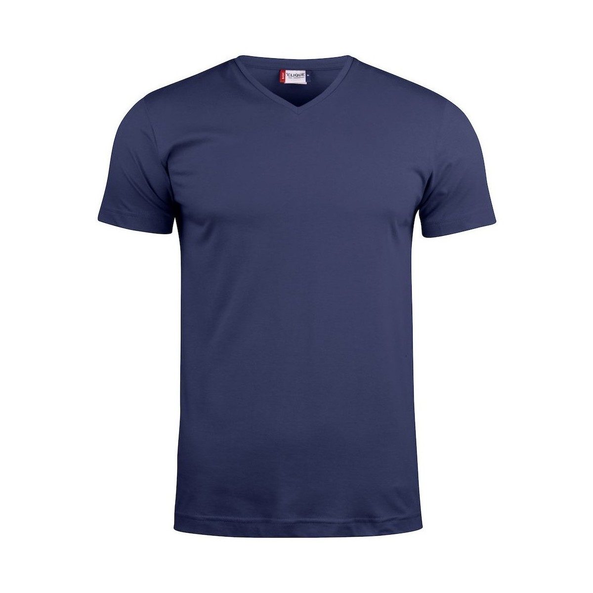 Abbigliamento T-shirts a maniche lunghe C-Clique Basic Blu