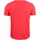 Abbigliamento T-shirts a maniche lunghe C-Clique Basic Rosso