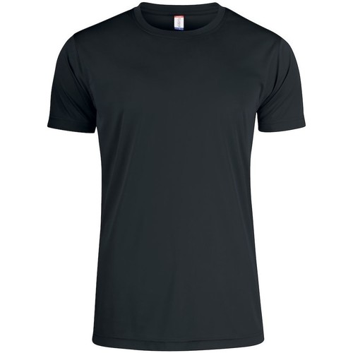 Abbigliamento Unisex bambino T-shirt maniche corte C-Clique Basic Nero
