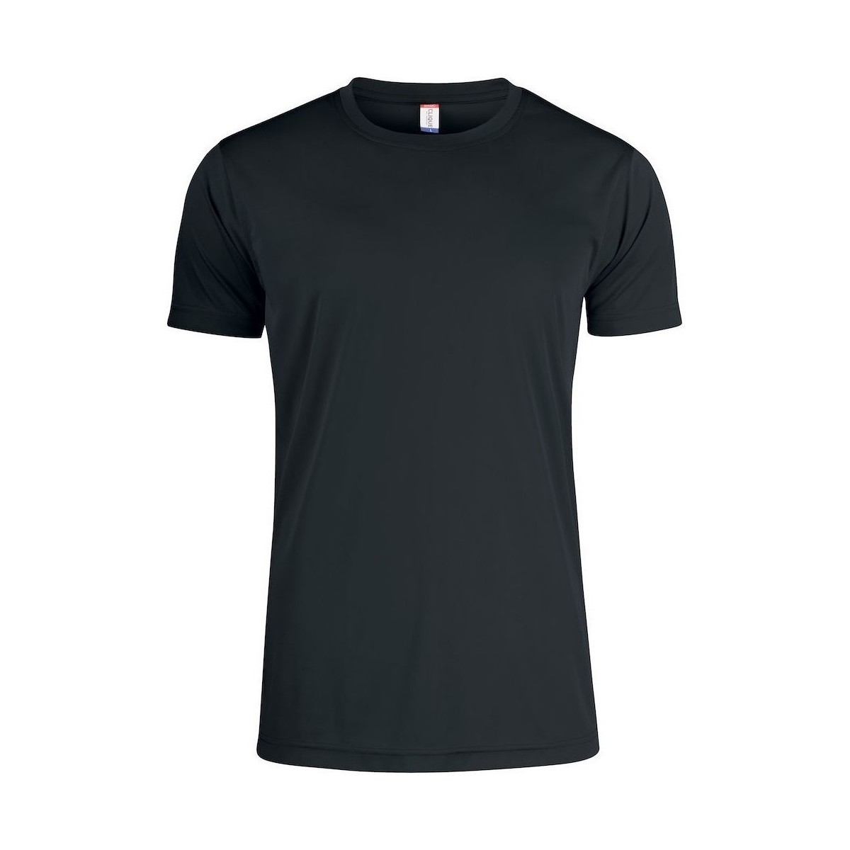 Abbigliamento Uomo T-shirts a maniche lunghe C-Clique UB362 Nero