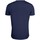 Abbigliamento Uomo T-shirts a maniche lunghe C-Clique UB362 Blu