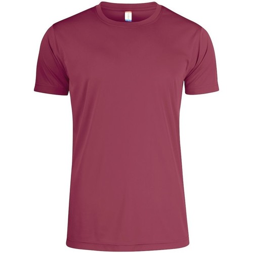Abbigliamento Uomo T-shirts a maniche lunghe C-Clique UB362 Viola