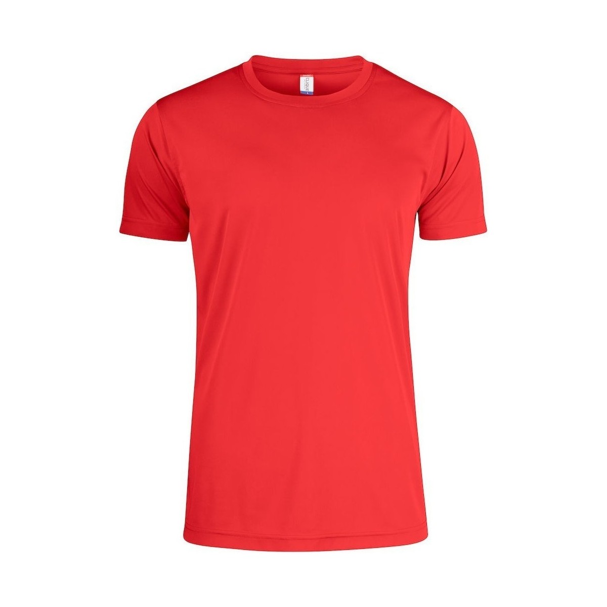 Abbigliamento Uomo T-shirts a maniche lunghe C-Clique UB362 Rosso