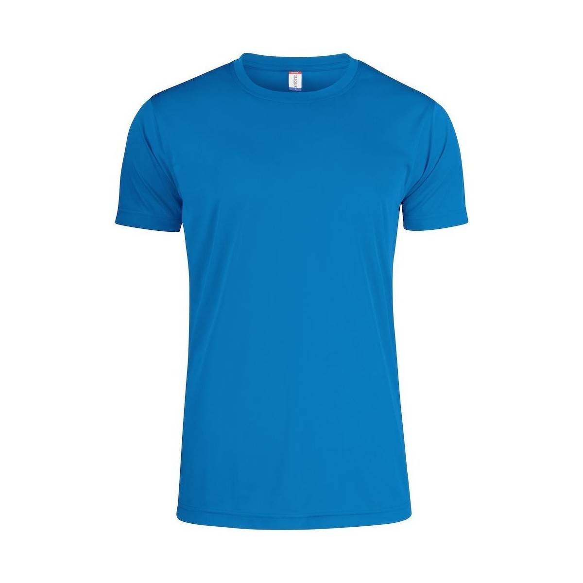 Abbigliamento Uomo T-shirts a maniche lunghe C-Clique UB362 Blu