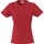 Abbigliamento Donna T-shirts a maniche lunghe C-Clique UB363 Rosso