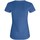 Abbigliamento Donna T-shirts a maniche lunghe C-Clique UB379 Blu