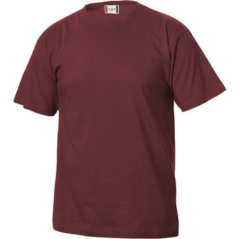 Abbigliamento Unisex bambino T-shirt maniche corte C-Clique  Multicolore