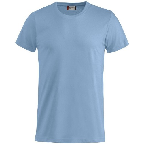Abbigliamento Unisex bambino T-shirt maniche corte C-Clique Basic Blu