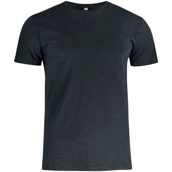 Abbigliamento Uomo T-shirts a maniche lunghe C-Clique UB394 Nero