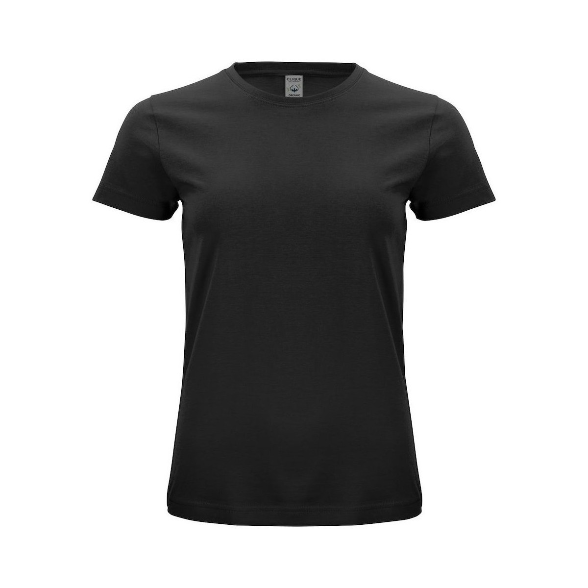 Abbigliamento Donna T-shirts a maniche lunghe C-Clique UB441 Nero