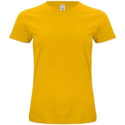 Abbigliamento Donna T-shirts a maniche lunghe C-Clique UB441 Multicolore