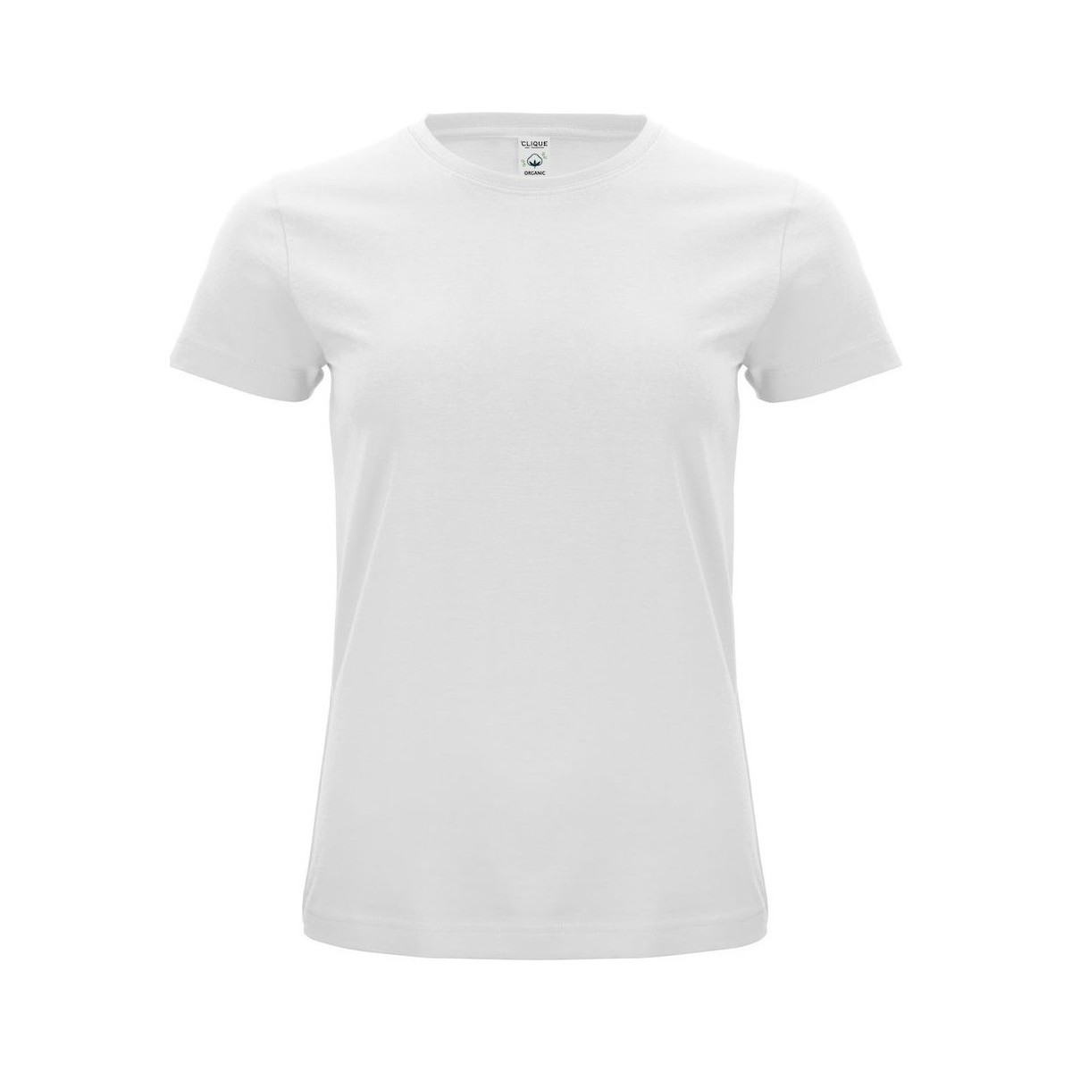 Abbigliamento Donna T-shirts a maniche lunghe C-Clique UB441 Bianco