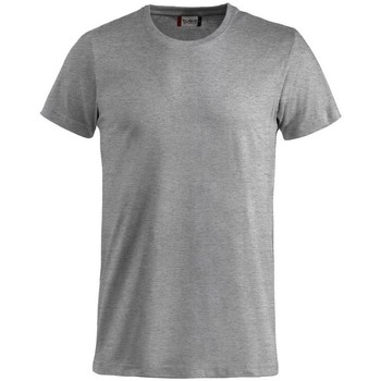 Abbigliamento Uomo T-shirts a maniche lunghe C-Clique UB442 Grigio