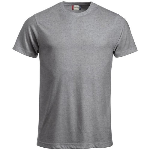 Abbigliamento Uomo T-shirts a maniche lunghe C-Clique New Classic Grigio