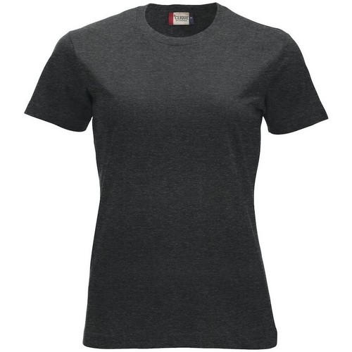 Abbigliamento Donna T-shirts a maniche lunghe C-Clique UB522 Multicolore