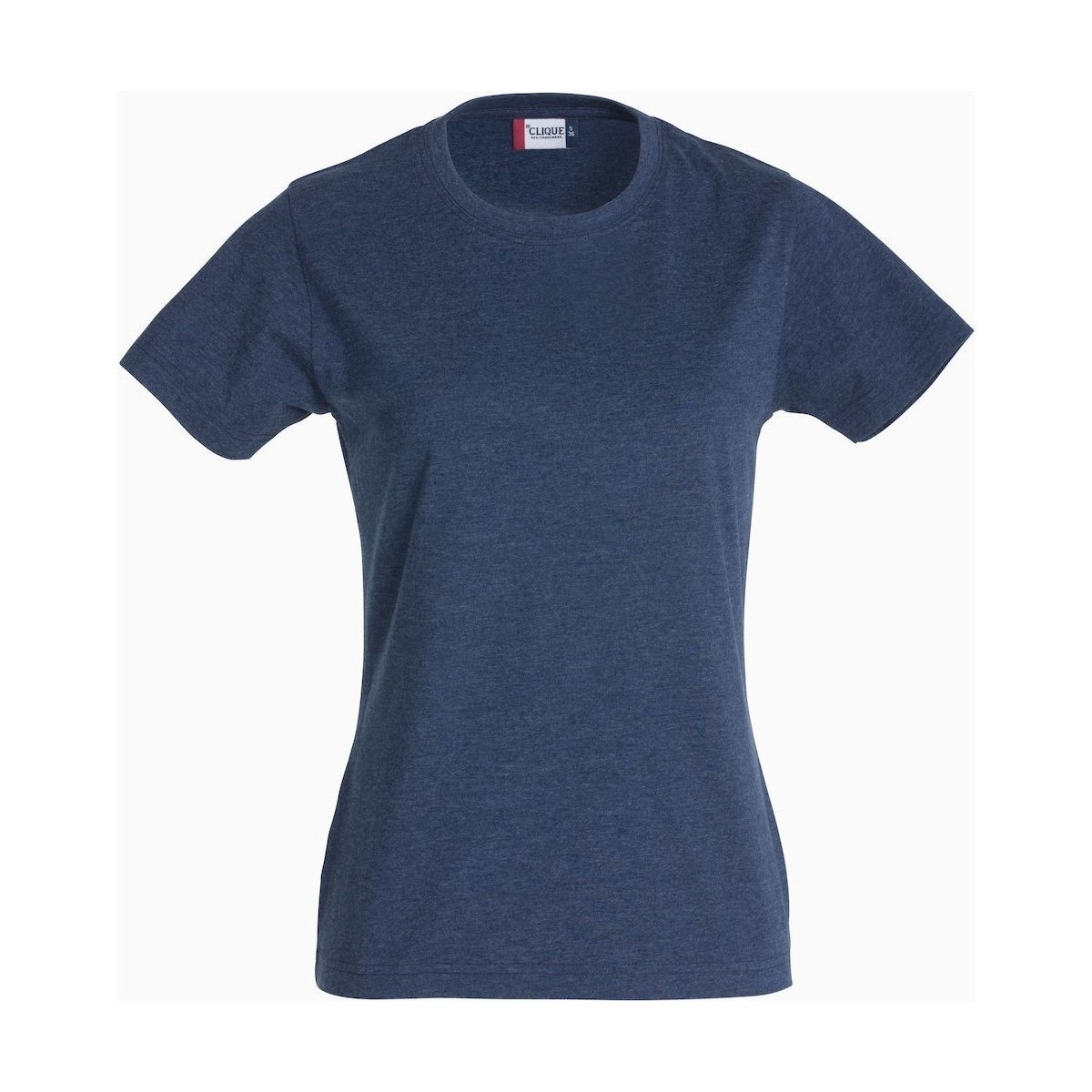 Abbigliamento Donna T-shirts a maniche lunghe C-Clique New Classic Blu