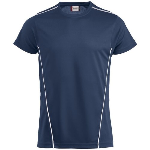 Abbigliamento T-shirts a maniche lunghe C-Clique Ice Blu