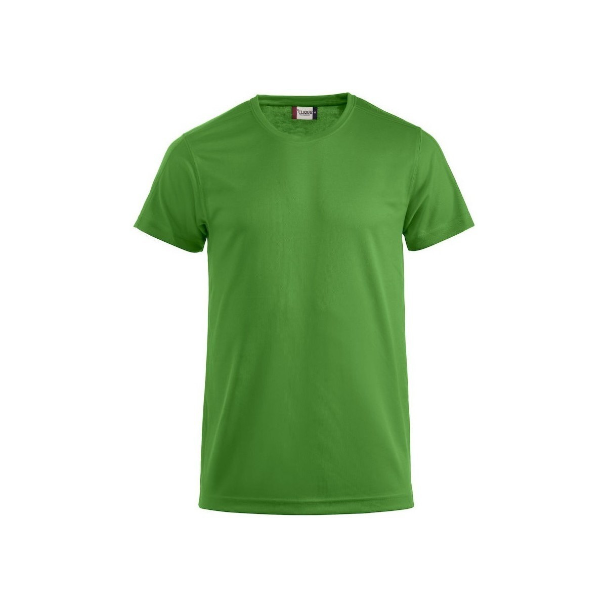 Abbigliamento Uomo T-shirts a maniche lunghe C-Clique Ice-T Verde