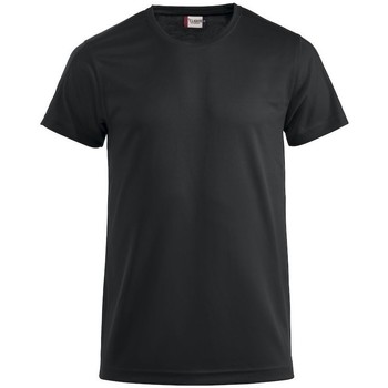 Abbigliamento Uomo T-shirts a maniche lunghe C-Clique Ice-T Nero
