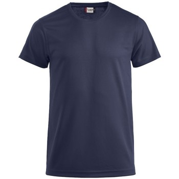 Abbigliamento Uomo T-shirts a maniche lunghe C-Clique Ice-T Blu