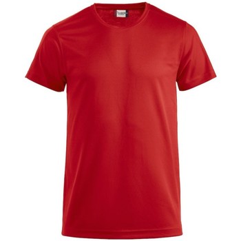 Abbigliamento Uomo T-shirts a maniche lunghe C-Clique Ice-T Rosso