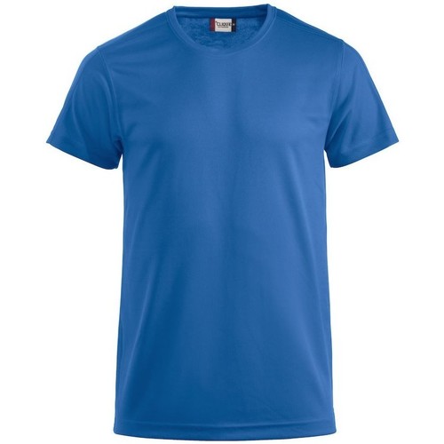 Abbigliamento Uomo T-shirts a maniche lunghe C-Clique Ice-T Blu