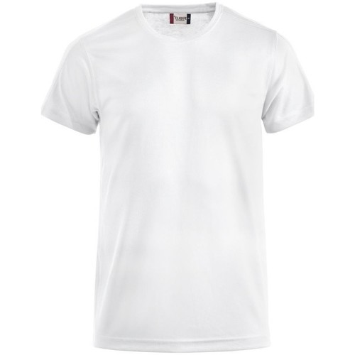 Abbigliamento Uomo T-shirts a maniche lunghe C-Clique Ice-T Bianco