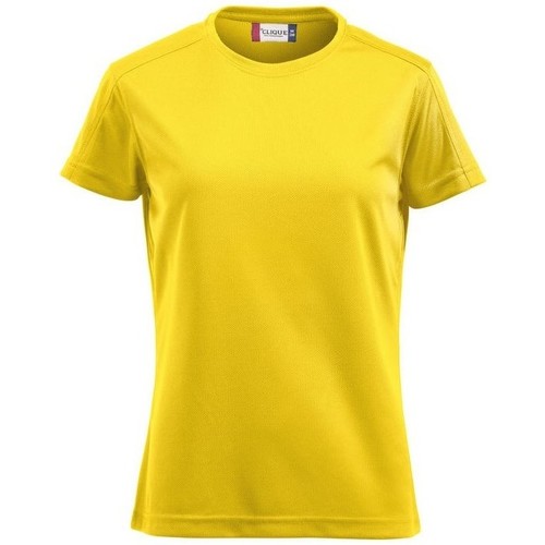Abbigliamento Donna T-shirts a maniche lunghe C-Clique Ice Multicolore