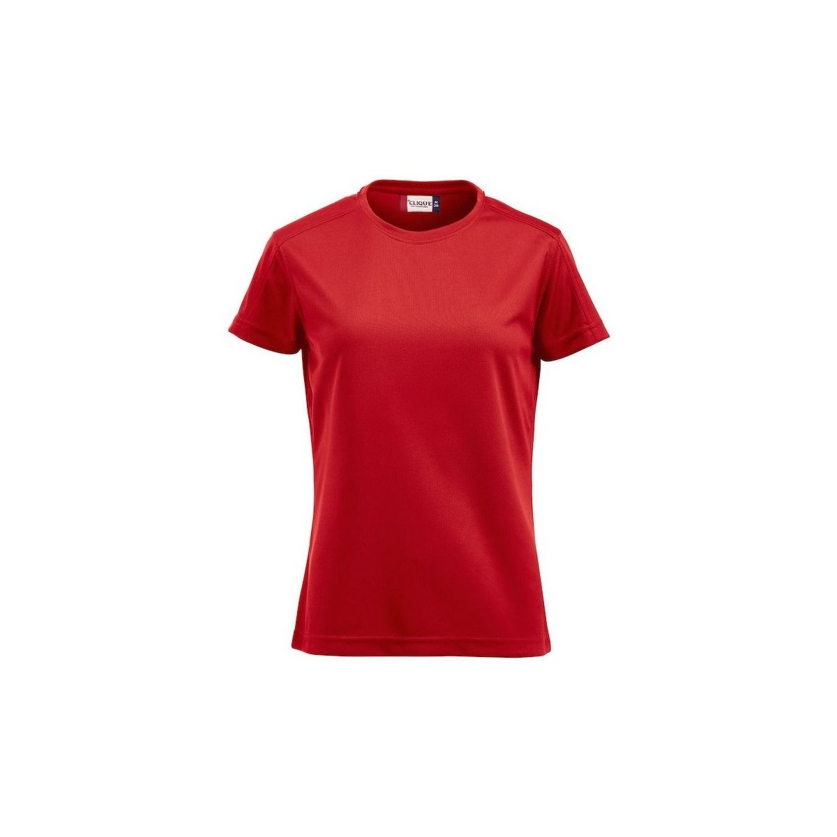 Abbigliamento Donna T-shirts a maniche lunghe C-Clique Ice Rosso