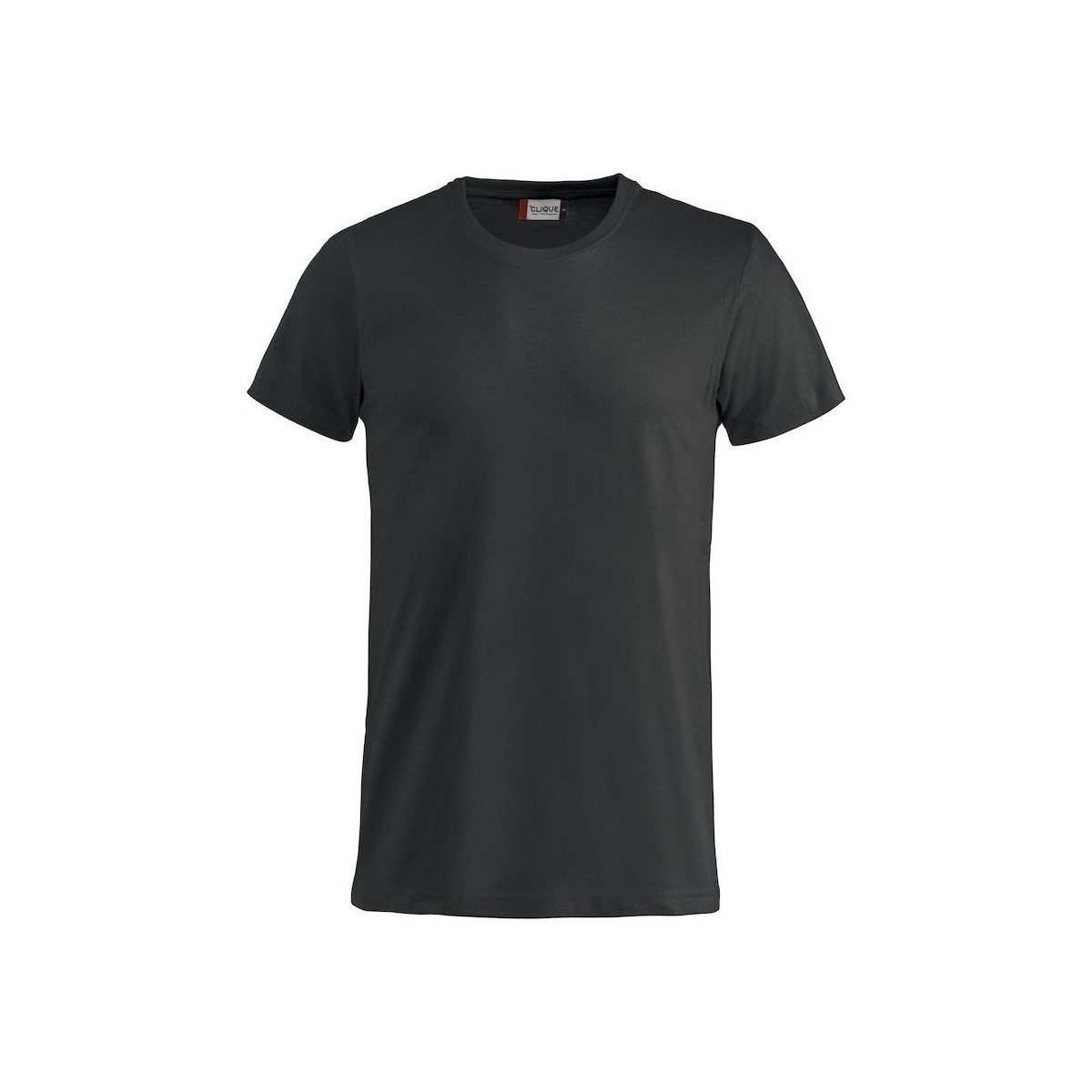 Abbigliamento Uomo T-shirts a maniche lunghe C-Clique Basic Nero