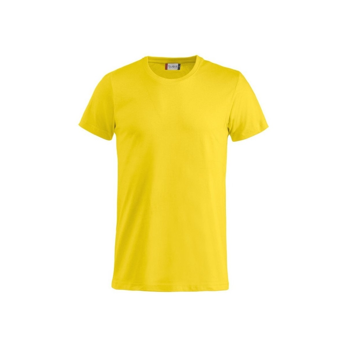 Abbigliamento Uomo T-shirts a maniche lunghe C-Clique Basic Multicolore