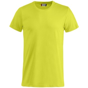 Abbigliamento Uomo T-shirts a maniche lunghe C-Clique Basic Verde