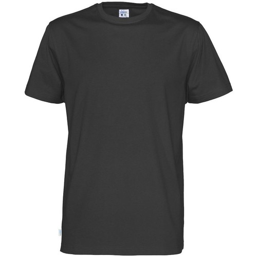 Abbigliamento Uomo T-shirts a maniche lunghe Cottover UB690 Nero