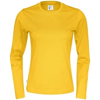 Abbigliamento Donna T-shirts a maniche lunghe Cottover UB691 Multicolore