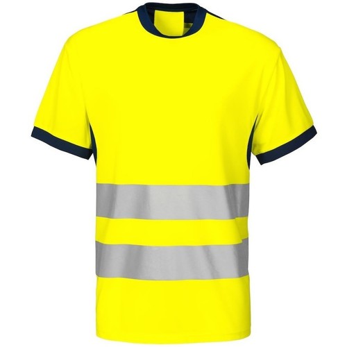 Abbigliamento Uomo T-shirts a maniche lunghe Projob Functional Multicolore