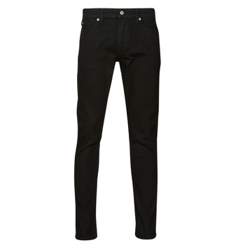 Abbigliamento Uomo Jeans slim Only & Sons  ONSLOOM BLACK 4324 JEANS VD Nero