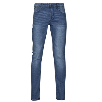 Abbigliamento Uomo Jeans slim Only & Sons  ONSLOOM MID. BLUE 4327 JEANS VD Blu