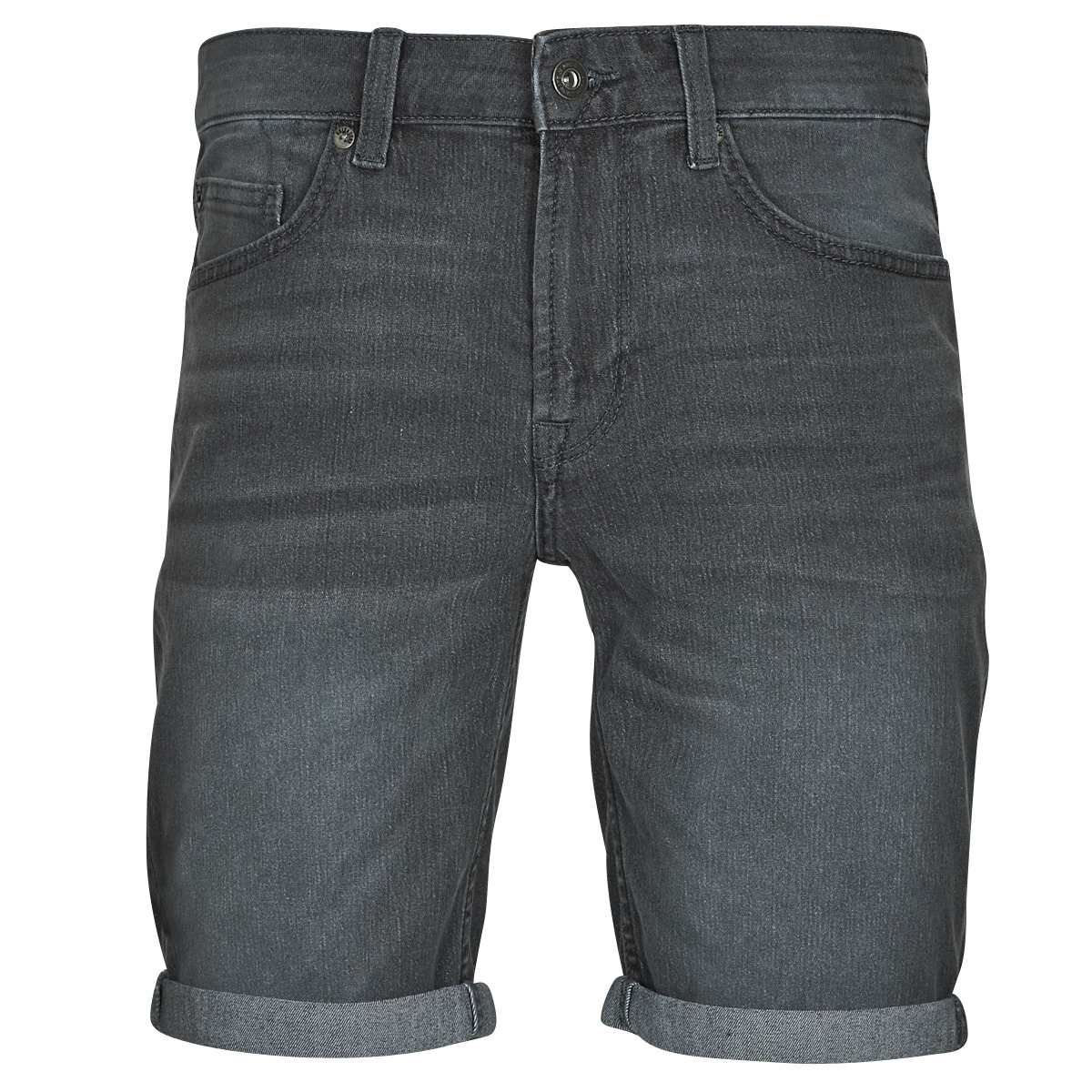 Abbigliamento Uomo Shorts / Bermuda Only & Sons  ONSPLY GREY 4329 SHORTS VD Grigio