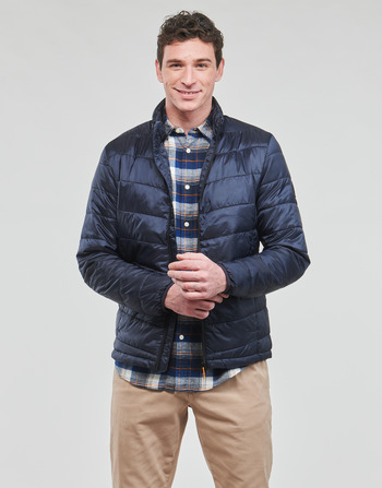Abbigliamento Uomo Piumini Only & Sons  ONSCARVEN QUILTED PUFFER Marine